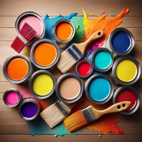 Paint Product Image